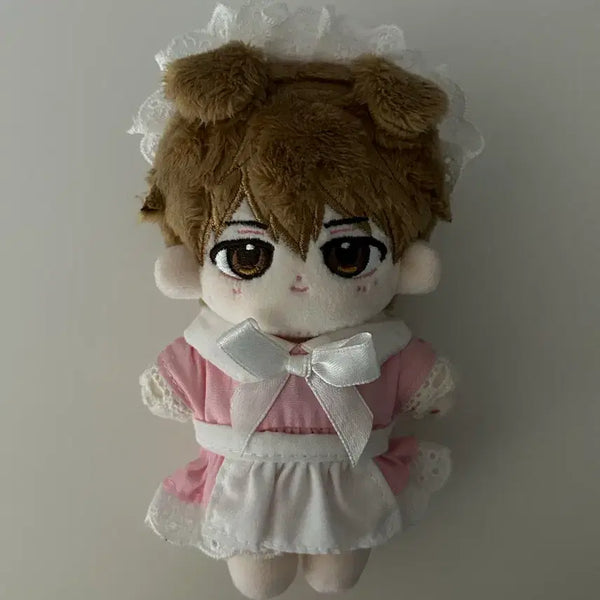 [BUNJANG] Garbage Time Plush Doll Moong Sangho / 가비지타임 솜인형 기상호 뭉상호 양도