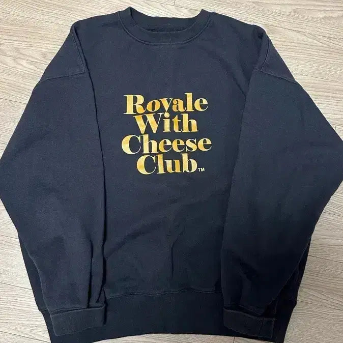 [BUNJANG] 3-Item Bundle Hoodie and Sweatshirt Set / [L] (3장 일괄) 듀테로 그레이 후드 & 블랙 맨투맨 & 그레이 맨