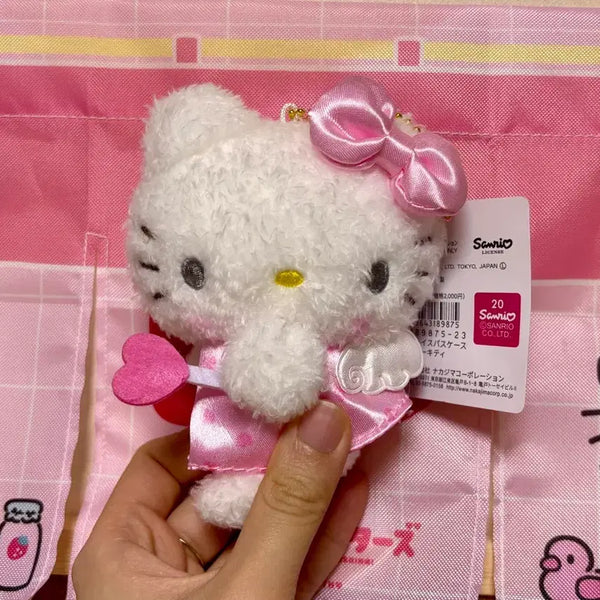 [BUNJANG] Hello Kitty Angel Plush Doll / 천사 헬로키티 인형