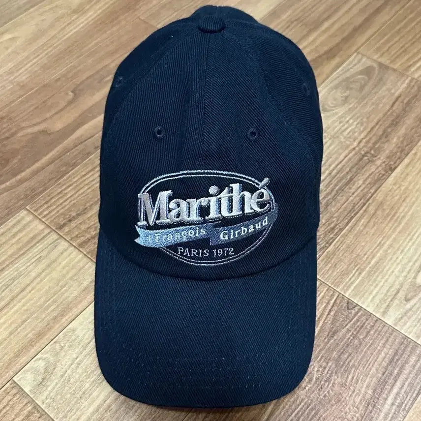 [BUNJANG] Marithe Francois Girbaud Ball Cap Navy / 마리떼프랑소와저버 볼캡