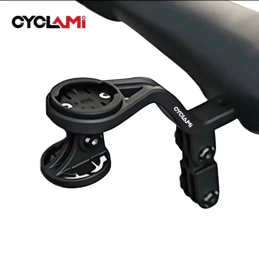 [BUNJANG] CYCLAMI Bicycle Speedometer Light Mount Bracket / 9$[새제품*5] CYCLAMI 자전거속도계라이트마운트 브래킷