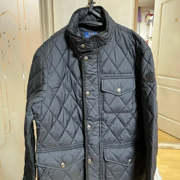 [BUNJANG] Polo Ralph Lauren 25FW Quilting Jacket XS / S급 폴로 랄프로렌 25FW 퀼팅자켓 판매합니다.
