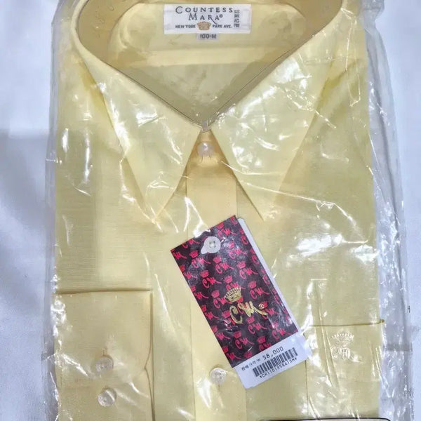 [BUNJANG] Comtesse Mara Dress Shirt / 카운테스마라 와이셔츠