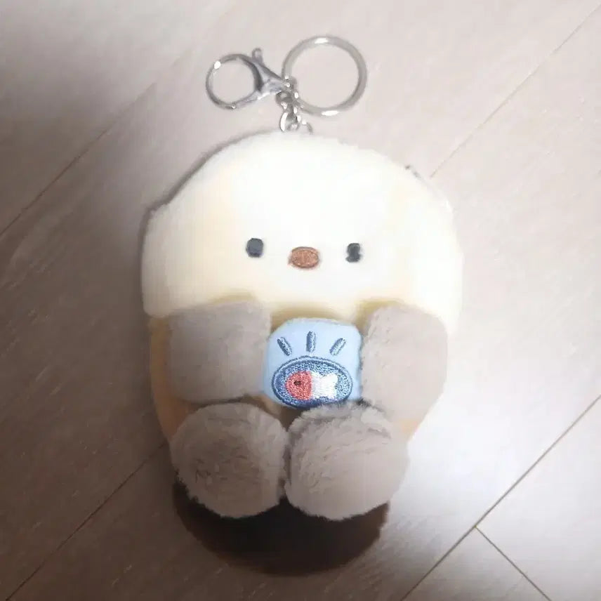 [BUNJANG] Roundlab Otter Charm / 올영 라운드랩 증정 해달 키링
