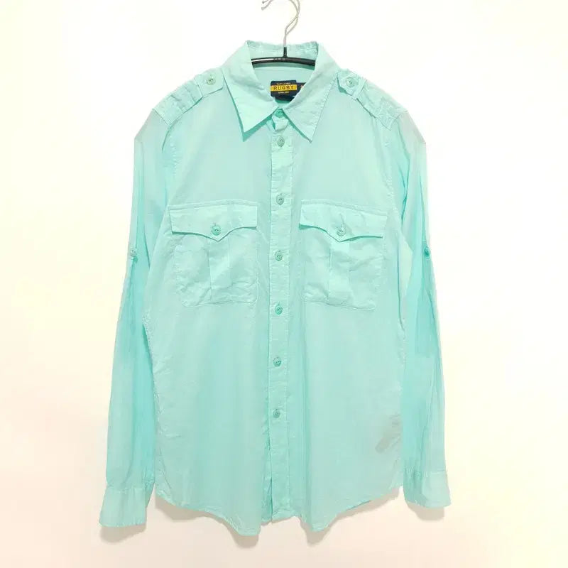 [BUNJANG] Ralph Lauren Rugby Women's Shirt / 랄프로렌 럭비 여성 셔츠 2_M1574