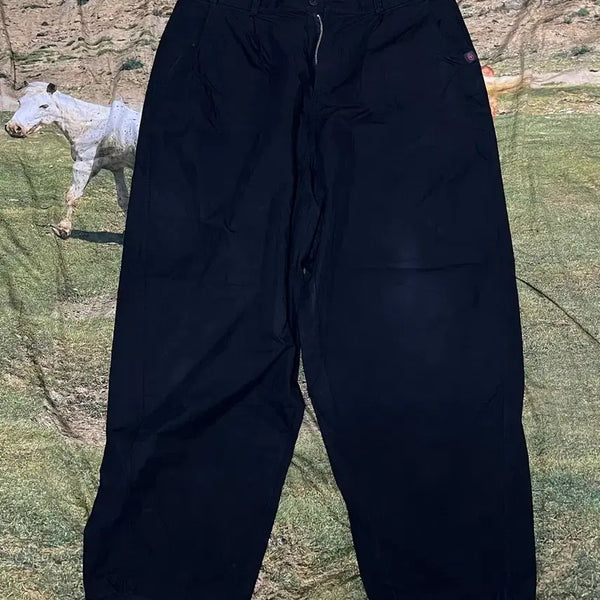 [BUNJANG] Lemaire Style Wide Slacks (L) / 르메르맛 와이드 슬랙스 L
