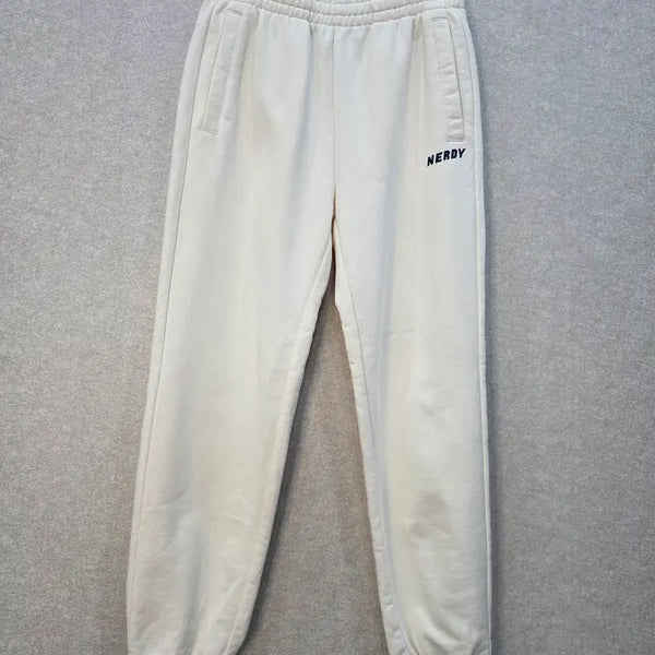 [BUNJANG] NERDY Logo Jogger Pants / 널디 로고 조거 팬츠  NERDY