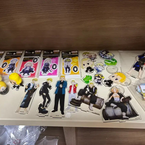 [BUNJANG] Tokyo Revengers Merchandise Bundle Set / 도쿄리벤저스 굿즈 일괄