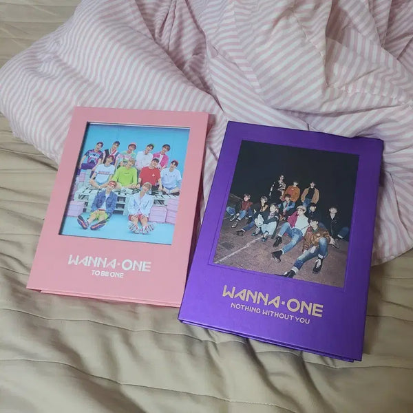 [BUNJANG] Wanna One Album Bundle Set / 워너원 앨범 세트