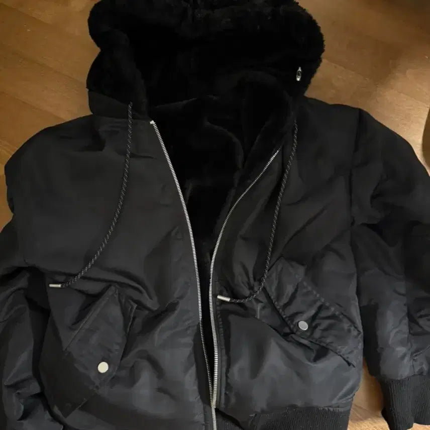 [BUNJANG] ZARA Bomber Jacket / 자라 봄버