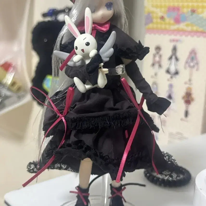 [BUNJANG] Hiden Transformation Electric Street Magical Girl 1/6 BJD Doll (Hidden Ver.) / 1/6 Bjd 블라인드돌  hiden ver