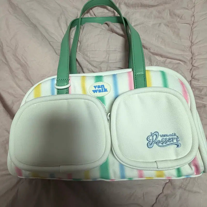 [BUNJANG] Banwork Dot Bag / 반워크 가방