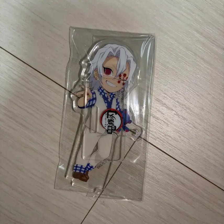 [BUNJANG] Demon Slayer Uzui Tengen White Day Acrylic Stand / 우즈이 화이트데이 아크릴 스탠드