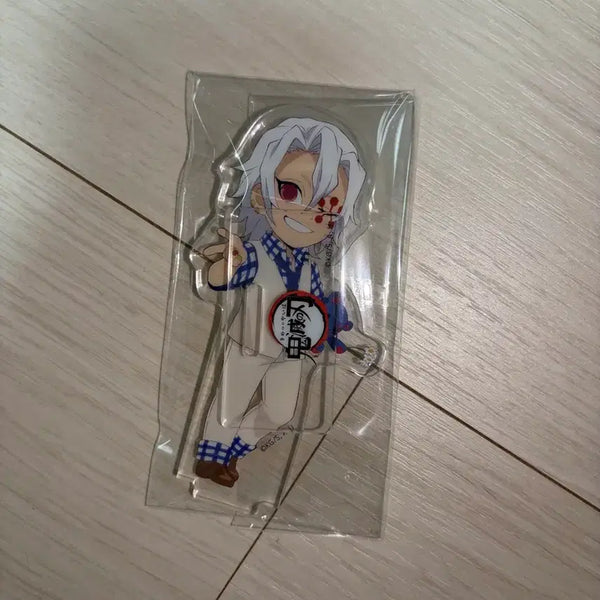 [BUNJANG] Demon Slayer Uzui Tengen White Day Acrylic Stand / 우즈이 화이트데이 아크릴 스탠드