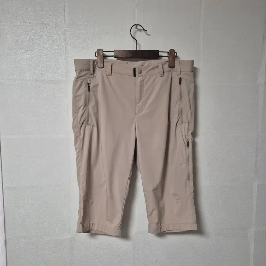 [BUNJANG] Columbia Men's Functional Cargo Shorts L / 컬럼비아 남성 기능성 카고 반바지 L