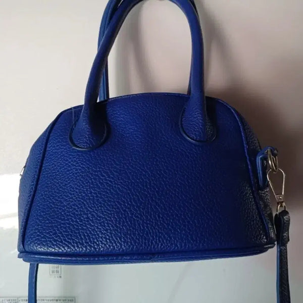 [BUNJANG] Blue Tote Bag / 토트백