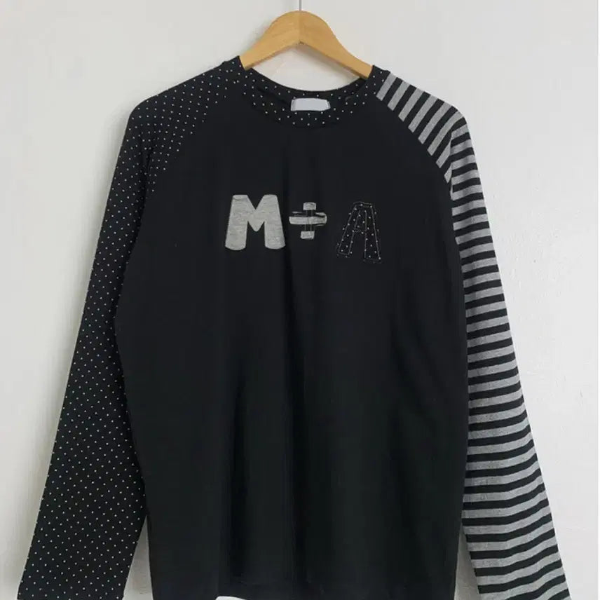 [BUNJANG] Love & Pop Raglan T-Shirt / 러브앤드팝 레글런티셔츠