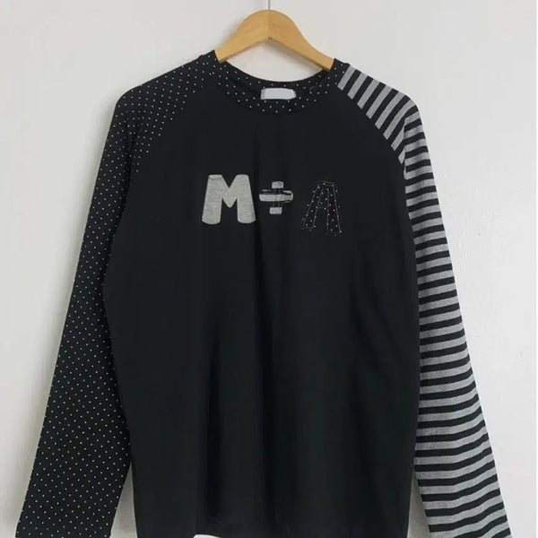 [BUNJANG] Love & Pop Raglan T-Shirt / 러브앤드팝 레글런티셔츠