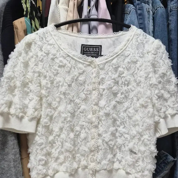 [BUNJANG] Guess Blouse / 게스블라우스