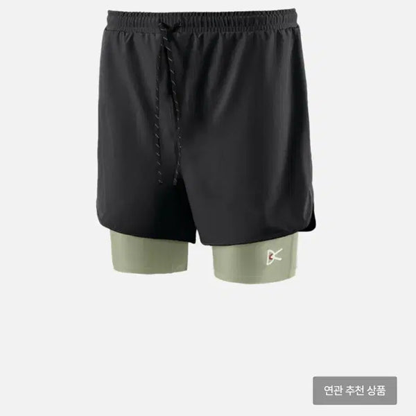 [BUNJANG] District Vision Trail Shorts (S) / 디스트릭트 비전 트레일쇼츠(S)무배