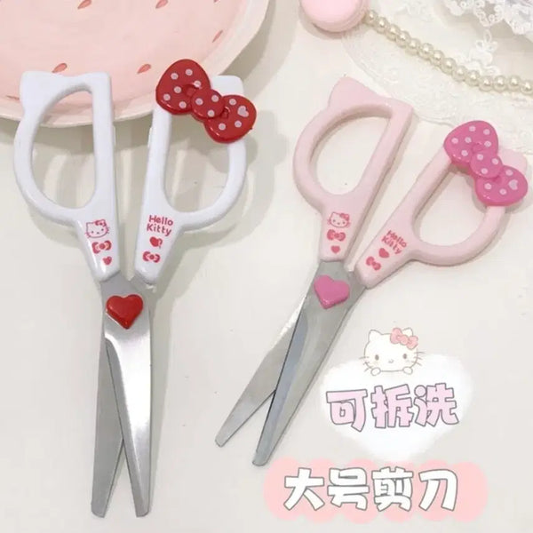 [BUNJANG] Sanrio Hello Kitty Ribbon Scissors / 키티 가위