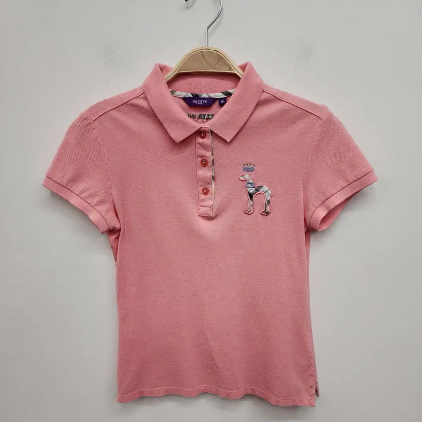 [BUNJANG] Hazzys Golf Women's T-shirt Size 85 / 헤지스 골프 여성 티셔츠 85사이즈