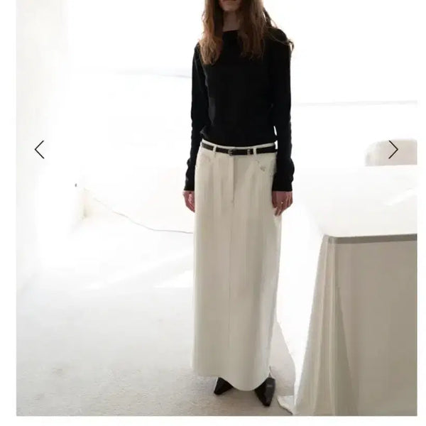 [BUNJANG] Le917 Skirt 38 / [새상품] 르917 스커트 38