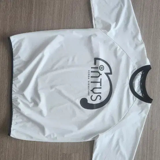 [BUNJANG] INTUS Badminton Windbreaker Jacket XL / 인투스 배드민턴바람막이sizeXL  웜업 탁구 배구 테니스 스쿼시 사이즈