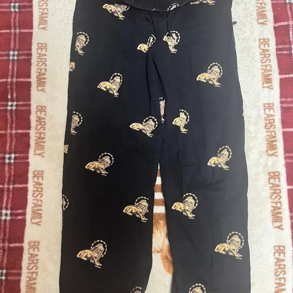 [BUNJANG] Wecanders King Jogger Pants Black L / 위캔더스 킹 조거팬츠 츄리닝 색상 블랙 사이즈 L 팝니다