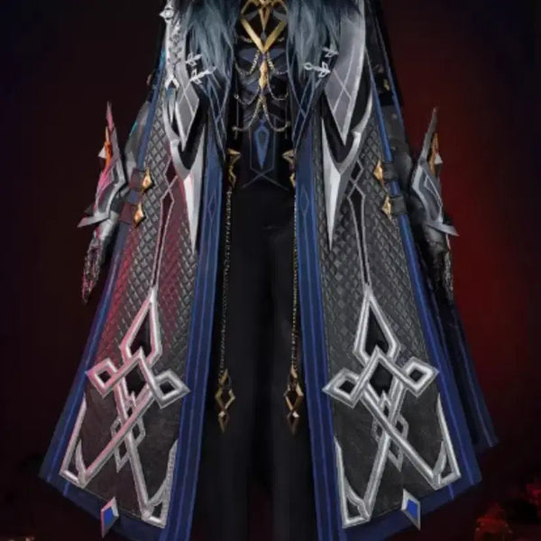 [BUNJANG] Genshin Impact Capitano Cosplay Costume / 원신 카피타노 고퀄 코스프레의상 판매