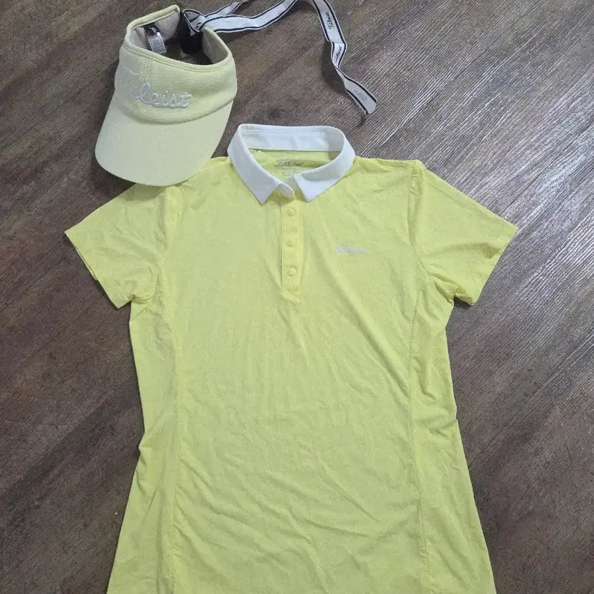 [BUNJANG] Titleist Women's Cooling Golf T-Shirt Size 95 / 타이틀리스트 골프  냉감티셔츠 여성95호