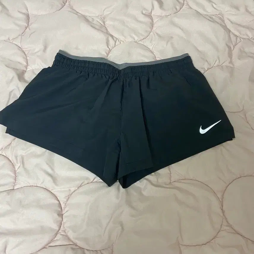 [BUNJANG] Nike Women's Running Shorts + Leggings Set / 나이키 반바지+레깅스