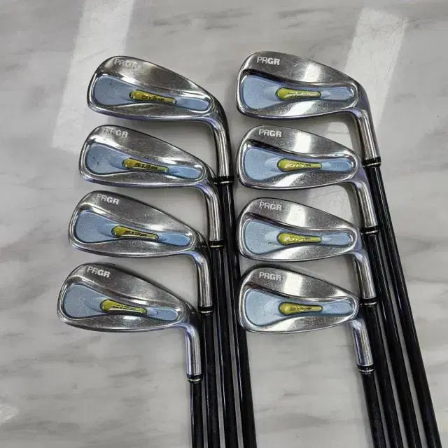 [BUNJANG] PRGR 513ER M-30 Women's 8-Iron Set (Used) / 프로기아 정품 513ER M-30 L 중고8아이언