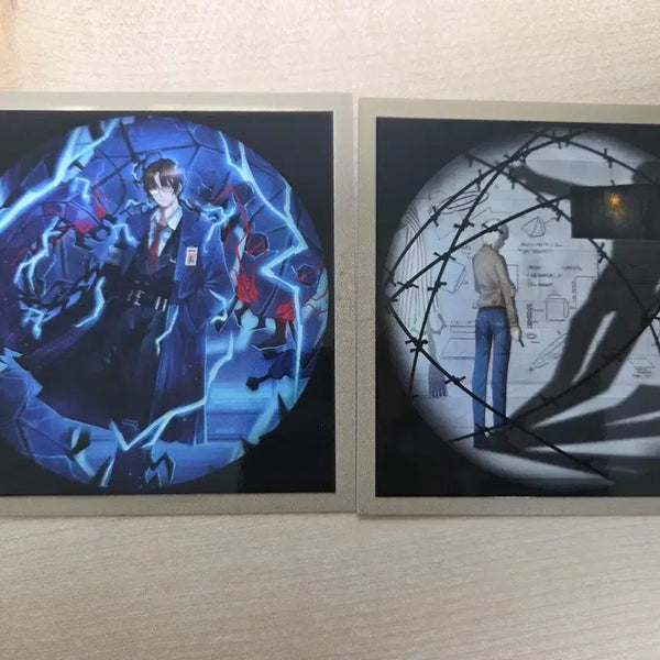 [BUNJANG] Limbus Company Faust & Gregor Masquerade Bundle Set / 림버스컴퍼니 파우스트,그레고르 마시코레 일괄