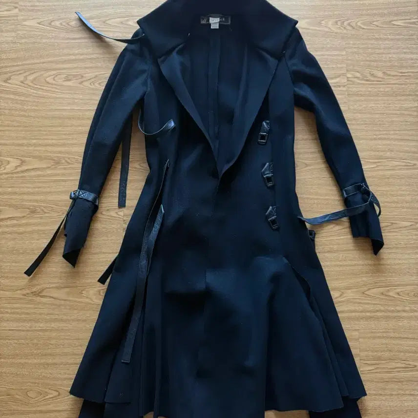 [BUNJANG] Versace Archive Coat / 베르사체 아카이브 코트