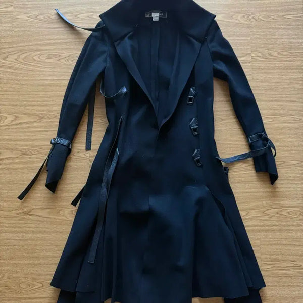 [BUNJANG] Versace Archive Coat / 베르사체 아카이브 코트