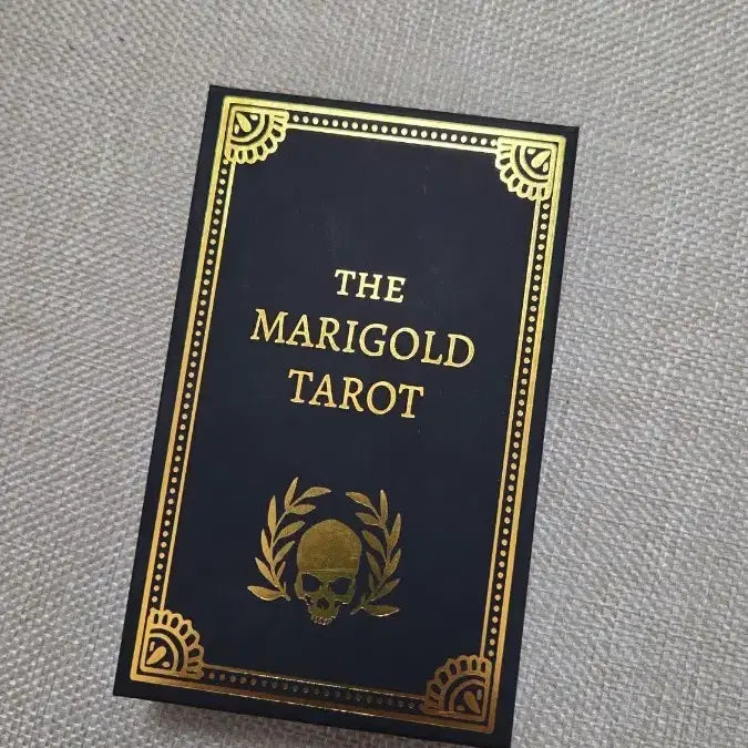 [BUNJANG] Marigold Tarot Deck Classic Edition / 메리골드 타로카드 클래식 정품