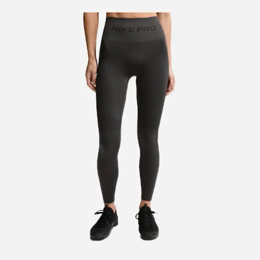 [BUNJANG] Nike Pro Seamless Women's High-Waisted 7/8 Leggings XS / 새것)나이키 프로 심리스 여성 하이웨이스트 7/8 레깅스