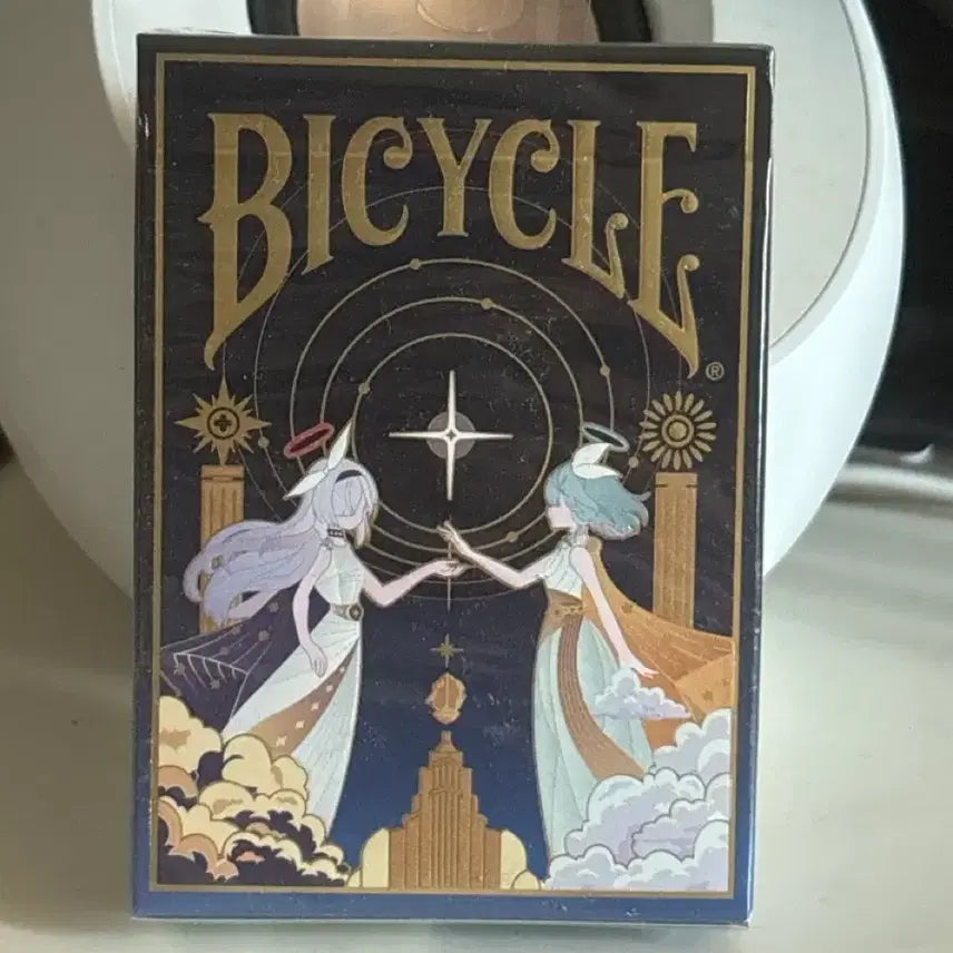 [BUNJANG] Blue Archive Bicycle Collaboration Trump Cards (Sealed) / 블루아카이브 바이시클 카드 미개봉 새상품