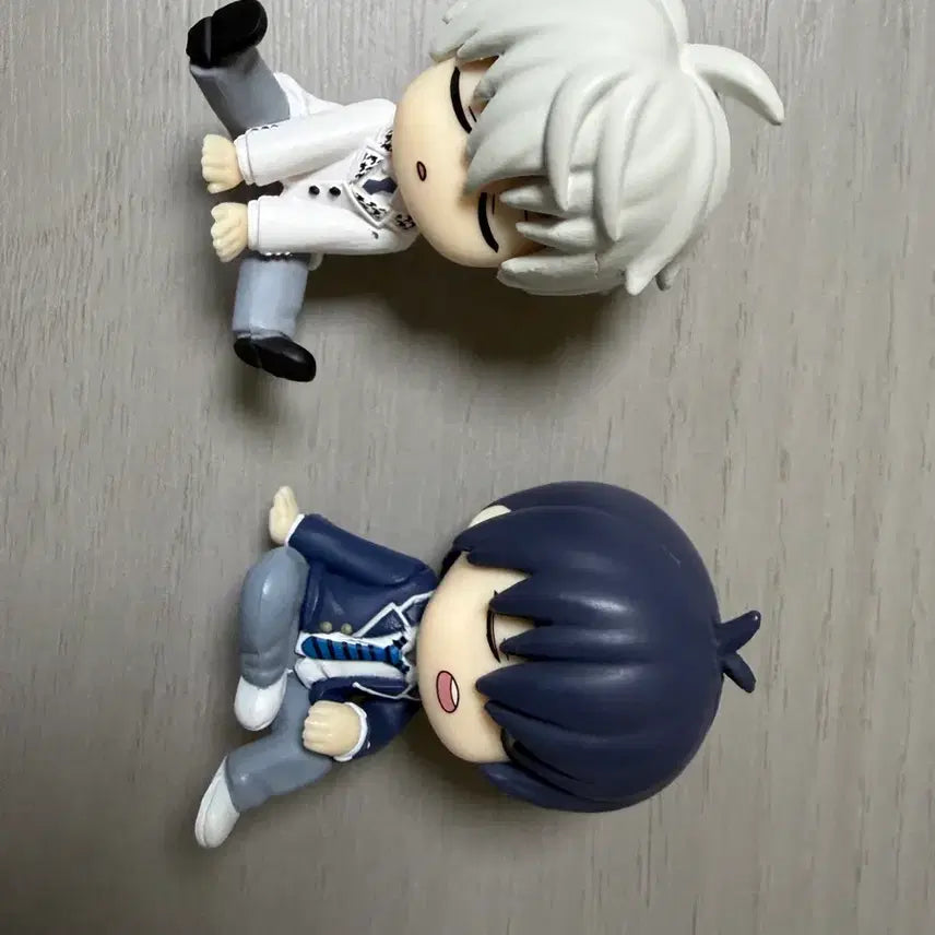 [BUNJANG] Blue Lock Rin & Nagi Shoulder Hugger Figure Set / 블루록 린 나기 어깨쿵