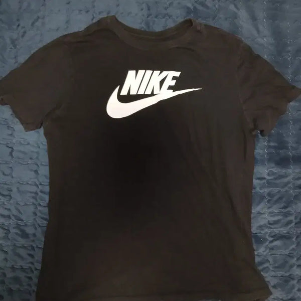 [BUNJANG] Nike Black T-shirt XL / 나이키 블랙 반팔 티셔츠 XL