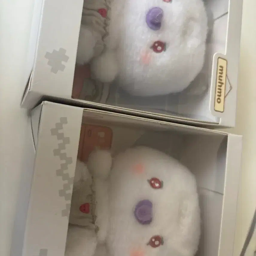 [BUNJANG] PLAVE Mame Mimu Baby Mmo Doll / 플레이브 므메미무 베이비 므모 인형 미개봉 판매