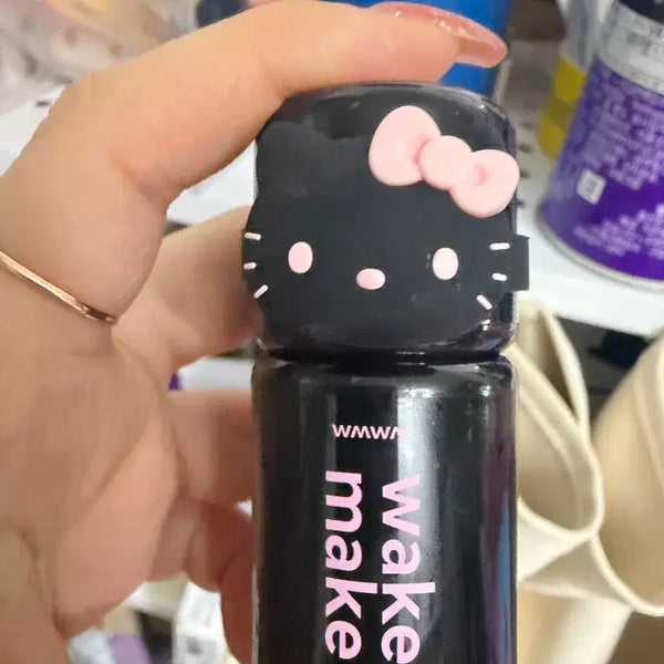 [BUNJANG] WakeMake Kitty Edition Cheek - Hush Pink / 치크 키티에디션 허쉬핑크