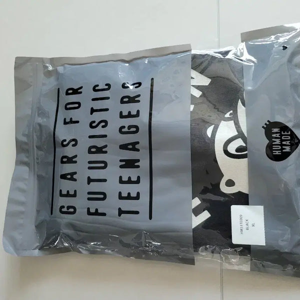 [BUNJANG] Human Made Polar Bear T-Shirt XL / XL 새상품 스트릿의 정점, 휴먼메이드의 감성 폴라베어