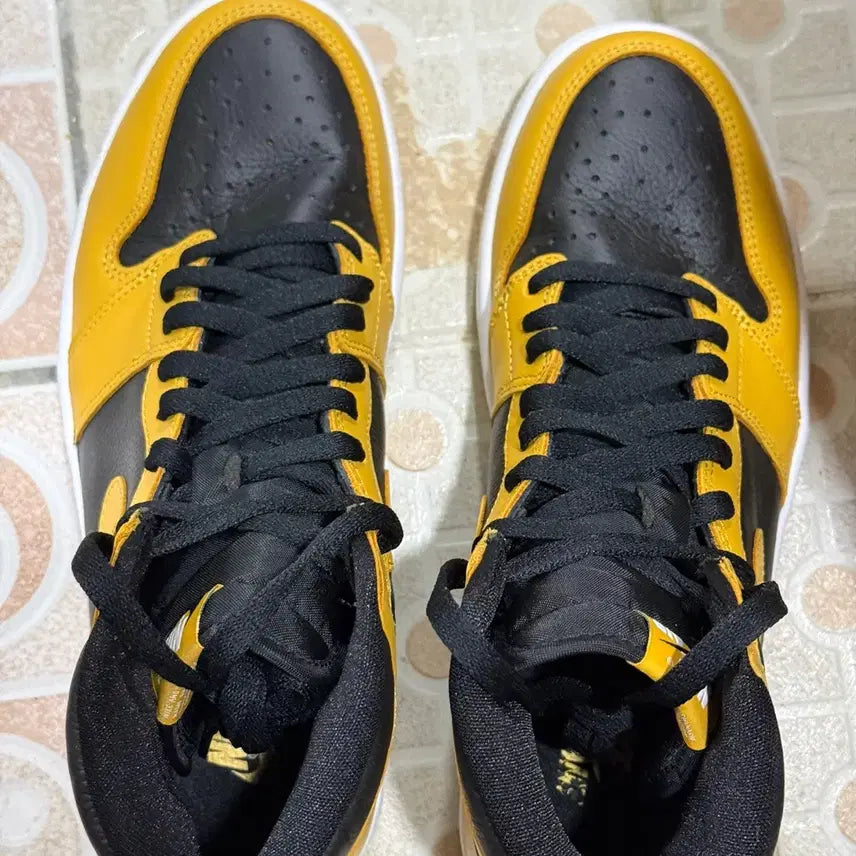 [BUNJANG] Air Jordan 1 Retro High OG "Fallen" / [275]조던1 레트로 하이 OG 폴른