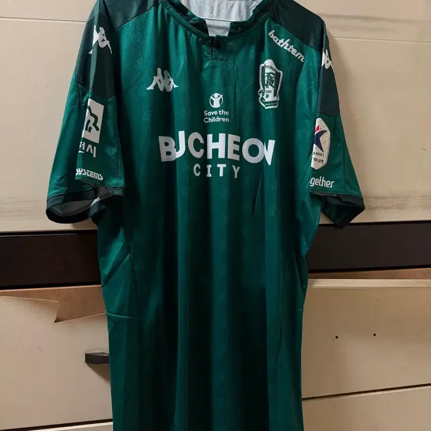 [BUNJANG] Bucheon FC Kappa/Astore 2021/2020 Home/Away Goalkeeper Jerseys (XXL/XL) / (XL, XXL) 부천FC 카파, 아스토레 유니폼