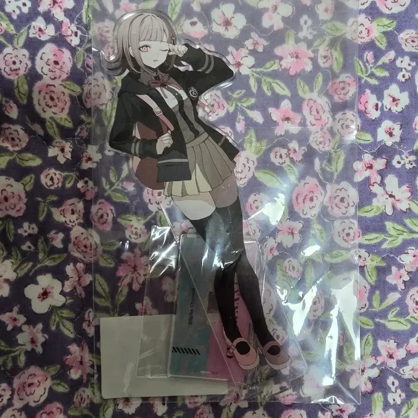 [BUNJANG] Danganronpa Nanami Chiaki Acrylic Stand / 단간론파 치아키 나나미 아크릴 스탠드