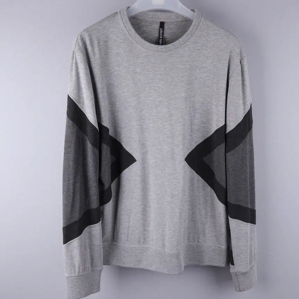 [BUNJANG] Neil Barrett Geometric Sweatshirt (M) / 닐바렛 지오메트릭 맨투맨 (M) 4768