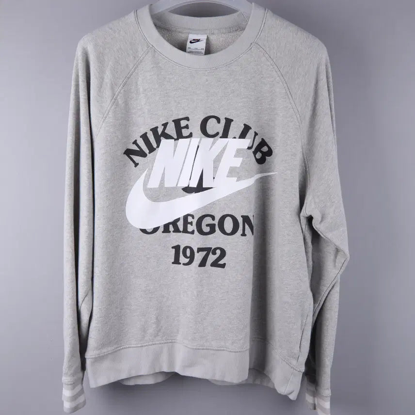 [BUNJANG] Nike French Terry Crew Sweatshirt (2XL) / 나이키 트렌드 프렌치 테리 크루 맨투맨 (2XL) 4771