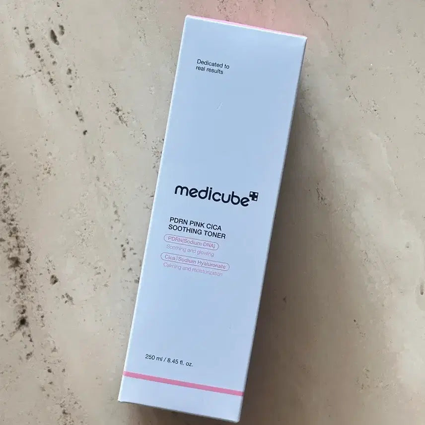 [BUNJANG] MediCube PDRN Pink Cica Soothing Toner / [새상품] 메디큐브 PDRN 핑크 시카 수딩 토너